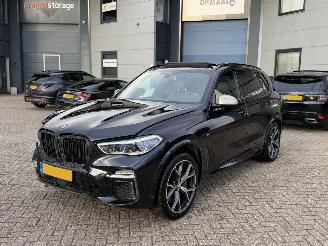 Auto incidentate BMW X5 M50D 400Pk M-Pakket High Executive Pano Softclose 2019/5