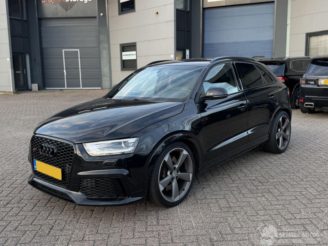 Audi RS Q3 2.5 TFSI Quattro 310Pk Bose