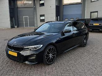 Auto incidentate BMW 3-serie 320i 184Pk  M-Pakket Sfeerverlichting 2021/6