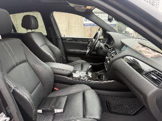 BMW X4 XDRIVE20D M-Pakket High Executive Xline Edition NAP Nederlandse Auto picture 14