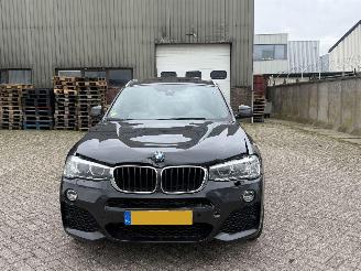 BMW X4 XDRIVE20D M-Pakket High Executive Xline Edition NAP Nederlandse Auto picture 2