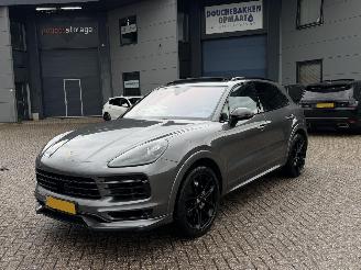 Unfallwagen Porsche Cayenne 3.0 340Pk Pano 2019/5