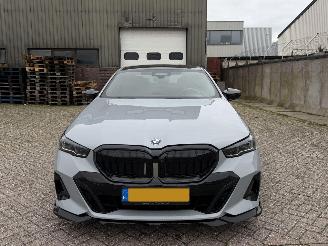 BMW 5-serie 520i M-Pakket Individual Bowers&Wilkins picture 20