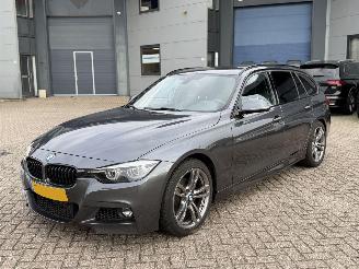 Coche accidentado BMW 3-serie 318i M-Pakket NAP Nederlandse Auto 2018/11