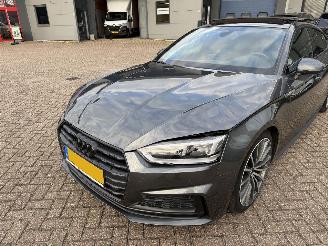 Audi A5 1.4 TFSI S-Line Pano Virtual Cockpit Sfeerverlichting picture 16