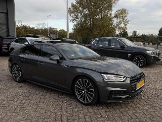 Audi A5 1.4 TFSI S-Line Pano Virtual Cockpit Sfeerverlichting picture 2