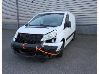 Autoverwertung Fiat Scudo Scudo (270), Van, 2007 / 2016 2.0 D Multijet 2011/3