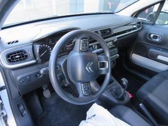 Citroën C3 C3 (SX/SW), Hatchback, 2016 1.0 Vti 12V PureTech picture 10