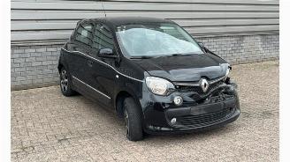 demontáž osobní automobily Renault Twingo Twingo III (AH), Hatchback 5-drs, 2014 1.0 SCe 70 12V 2019/6