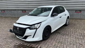 Vrakbiler auto Peugeot 208 208 II (UB/UH/UP), Hatchback 5-drs, 2019 1.2 Vti 12V PureTech 75 2019/12