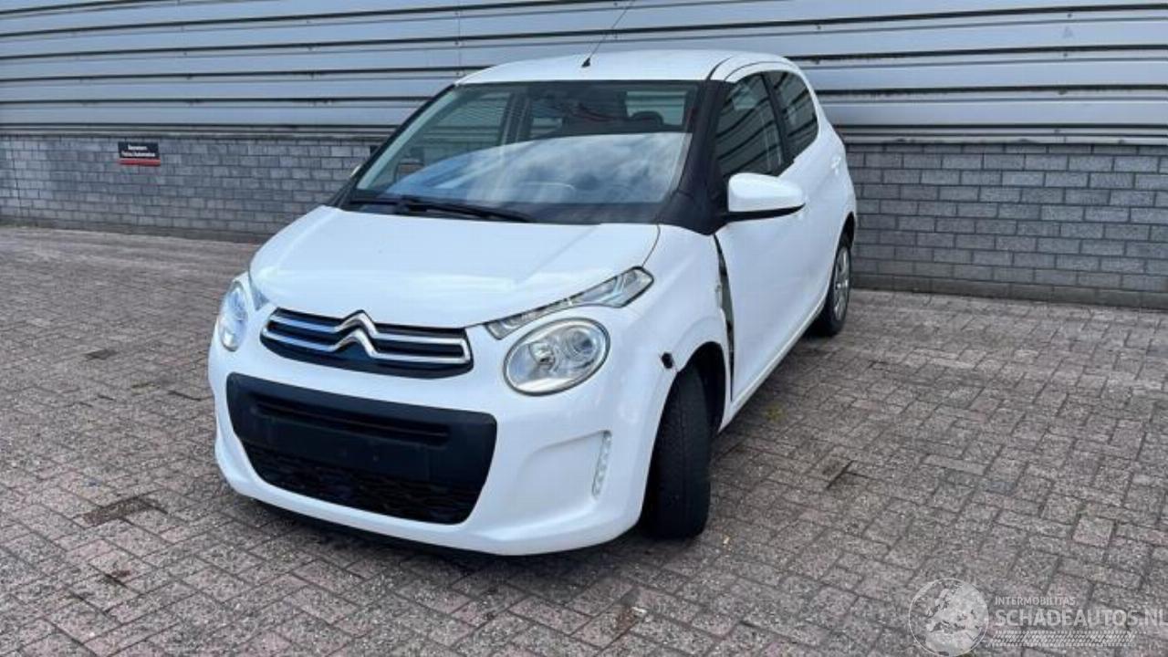 Citroën C1 C1, Hatchback, 2014 / 2021 1.0 Vti 68 12V
