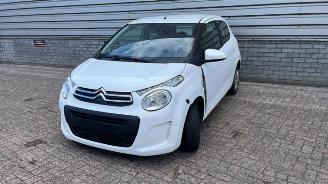 Sloopauto Citroën C1 C1, Hatchback, 2014 / 2021 1.0 Vti 68 12V 2015/3