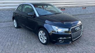 Autoverwertung Audi A1  2013