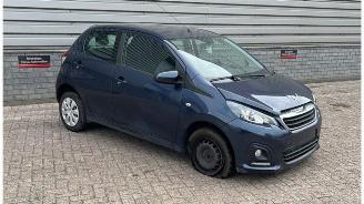 Uttjänta bilar auto Peugeot 108 108, Hatchback, 2014 1.0 12V 2015/11