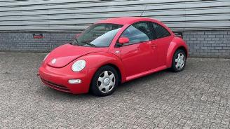  Volkswagen Beetle New Beetle (9C1/9G1), Hatchback 3-drs, 1998 / 2010 1.9 TDI 90 2001/6