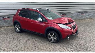 Uttjänta bilar auto Peugeot 2008 2008 (CU), MPV, 2013 / 2019 1.2 12V e-THP PureTech 110 2018/11