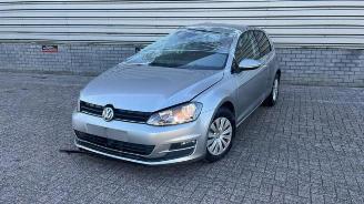 Auto da rottamare Volkswagen Golf Golf VII (AUA), Hatchback, 2012 / 2021 1.6 TDI 16V 2013/3