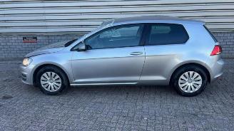 Volkswagen Golf Golf VII (AUA), Hatchback, 2012 / 2021 1.6 TDI 16V picture 7