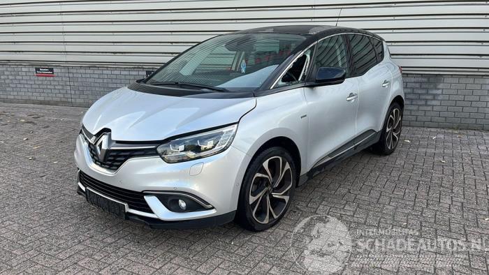 Renault Scenic Scenic IV (RFAJ), MPV, 2016 / 2022 1.3 TCE 140 16V