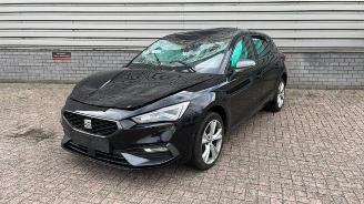 Sloopauto Seat Leon Leon (KLB), Hatchback 5-drs, 2019 1.4 TSI e-HYBRID 204 16V 2020/12