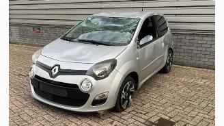Vrakbiler auto Renault Twingo Twingo II (CN), Hatchback 3-drs, 2007 / 2014 1.5 dCi 90 FAP 2013/0