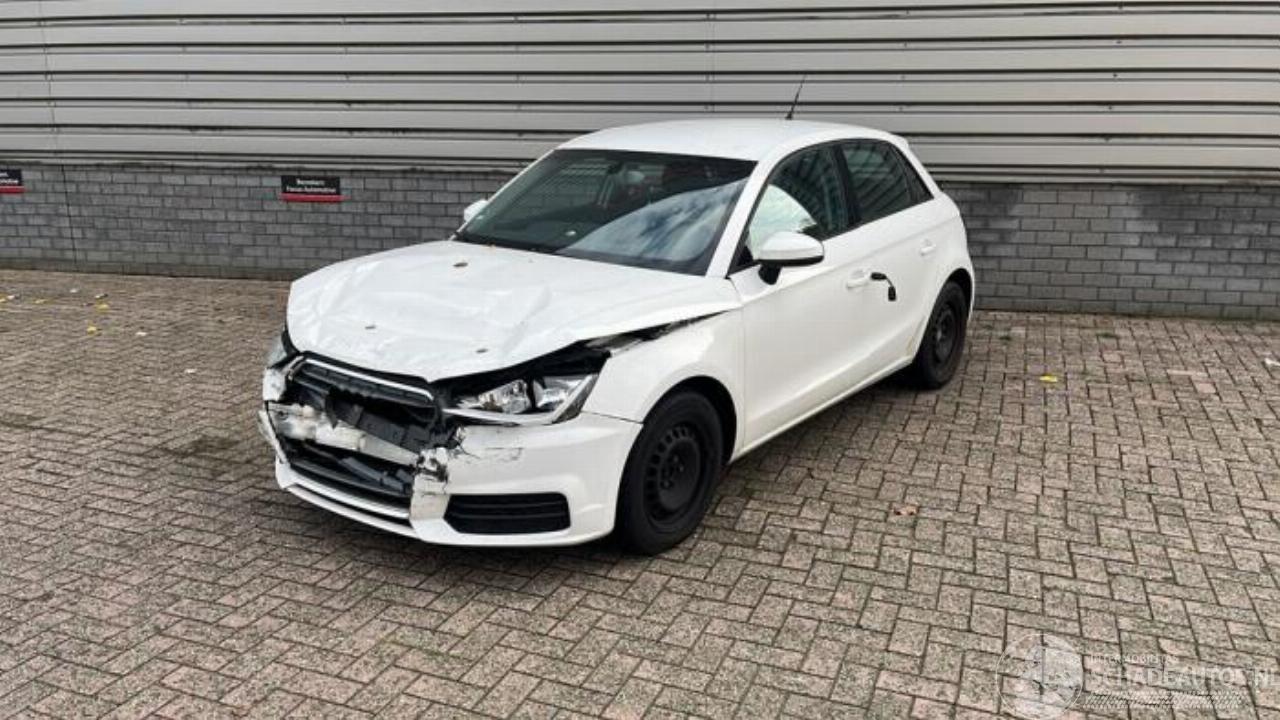 Audi A1 A1 Sportback (8XA/8XF), Hatchback 5-drs, 2011 / 2018 1.0 TFSI Ultra 12V