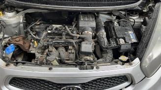 Kia Picanto Picanto (TA), Hatchback, 2011 / 2017 1.0 12V picture 17