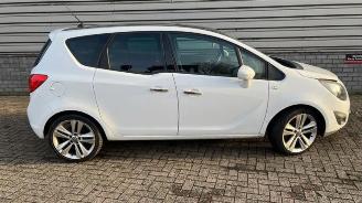 Opel Meriva Meriva (B), MPV, 2010 / 2017 1.4 Turbo 16V Ecotec picture 8