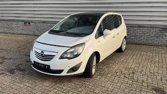  Opel Meriva Meriva, MPV, 2010 / 2017 1.4 Turbo 16V Ecotec 2011/5