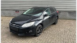 Autoverwertung Ford Focus Focus 3, Hatchback, 2010 / 2020 1.0 Ti-VCT EcoBoost 12V 125 2014/7