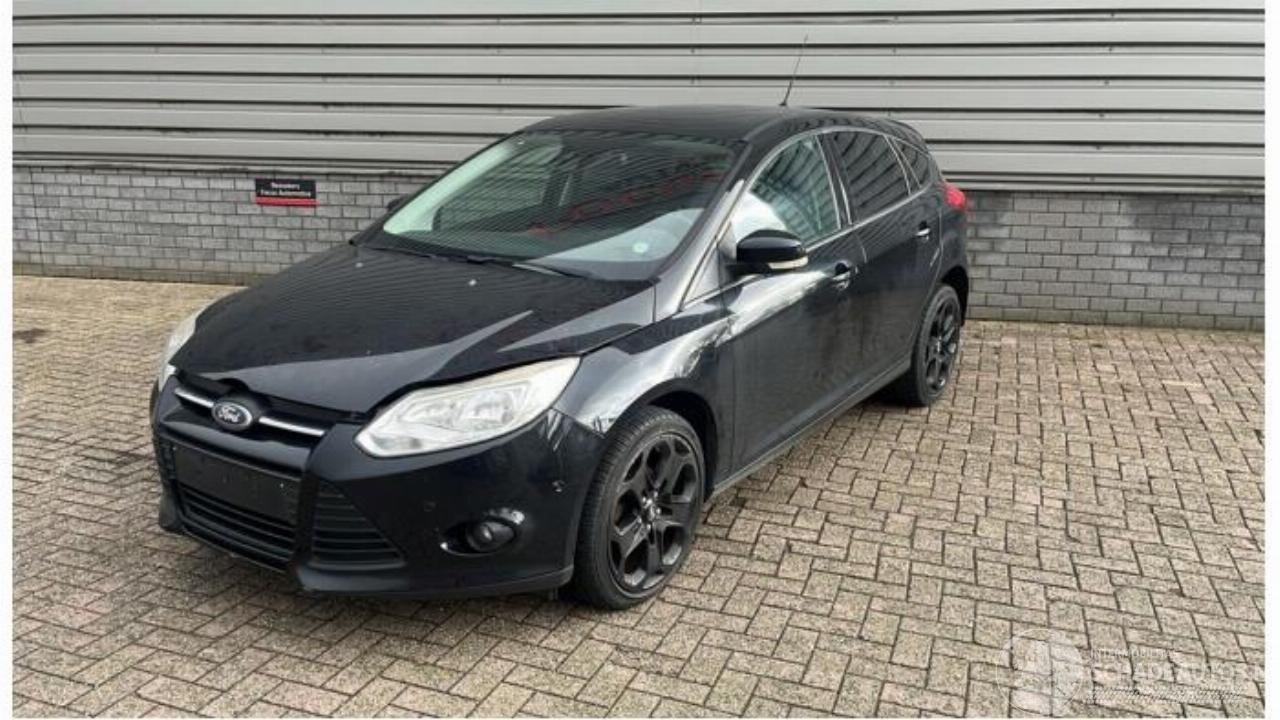 Ford Focus Focus 3, Hatchback, 2010 / 2020 1.0 Ti-VCT EcoBoost 12V 125