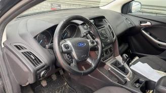 Ford Focus Focus 3, Hatchback, 2010 / 2020 1.0 Ti-VCT EcoBoost 12V 125 picture 9