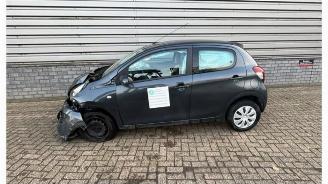 Peugeot 108 108, Hatchback, 2014 1.0 12V VVT-i picture 7