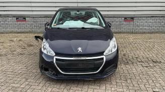 Peugeot 208 208 I (CA/CC/CK/CL), Hatchback, 2012 / 2019 1.2 Vti 12V PureTech 82 picture 2