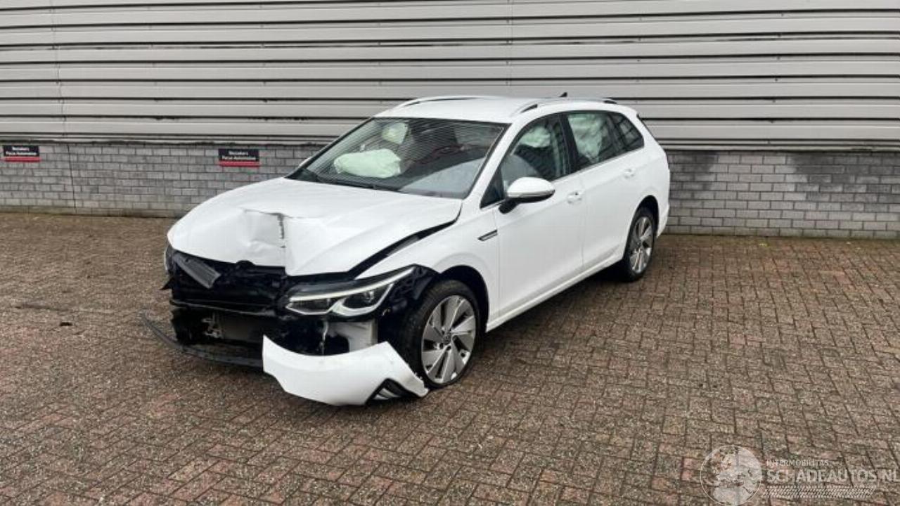 Volkswagen Golf Golf VIII Variant (GC5), Combi, 2020 1.5 eTSI 16V