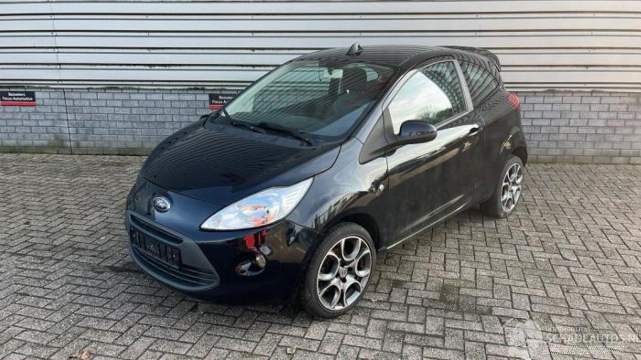 Ford Ka Ka II, Hatchback, 2008 / 2016 1.2