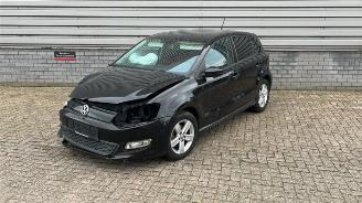 Vrakbiler auto Volkswagen Polo Polo V (6R), Hatchback, 2009 / 2017 1.2 TDI 12V BlueMotion 2011/3