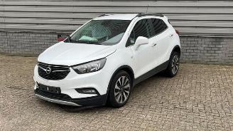 krockskadad bil auto Opel Mokka Mokka X, SUV, 2016 1.6 CDTI 16V 2017/5