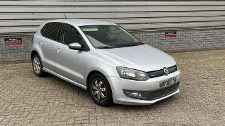 Purkuautot passenger cars Volkswagen Polo Polo V (6R), Hatchback, 2009 / 2017 1.2 TDI 12V BlueMotion 2010/11