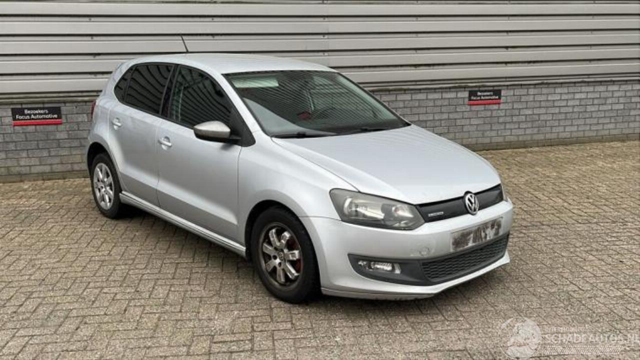 Volkswagen Polo Polo V (6R), Hatchback, 2009 / 2017 1.2 TDI 12V BlueMotion