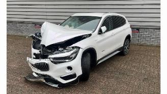 Uttjänta bilar auto BMW X1 X1 (F48), SUV, 2014 / 2022 sDrive 18i 1.5 12V TwinPower Turbo 2016/3