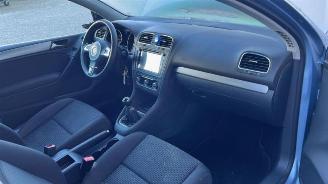 Volkswagen Golf Golf VI (5K1), Hatchback, 2008 / 2013 1.4 16V picture 10