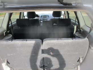 Mitsubishi Grandis 2.4 -16V INTENSE AUTOMAAT 7 PERSOONS picture 12