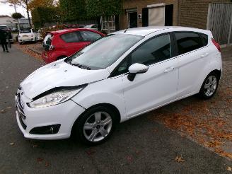 Ford Fiesta 1.6 TDCI TITANIUM AIRCO 5 DEURS picture 1