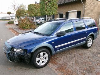 Schadeauto Volvo Xc-70 VOLVO OCEAN RACE AUTOMAAT 7 PERSOONS 2001/11