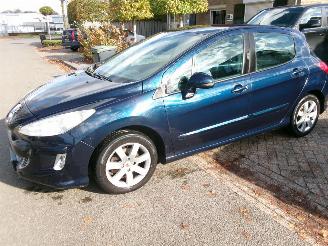 Vaurioauto  passenger cars Peugeot 308 1.6 VTI STYLE CLIMA 2009/3