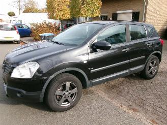 Schadeauto Nissan Qashqai 1.6 I VISIA AIRCO 2008/10