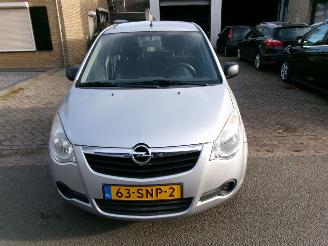 Opel Agila 1.0 SELECTION    50.840 KM picture 5