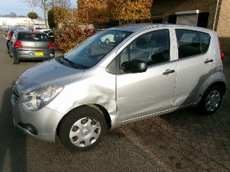 Unfallwagen Opel Agila 1.0 SELECTION    50.840 KM 2011/10