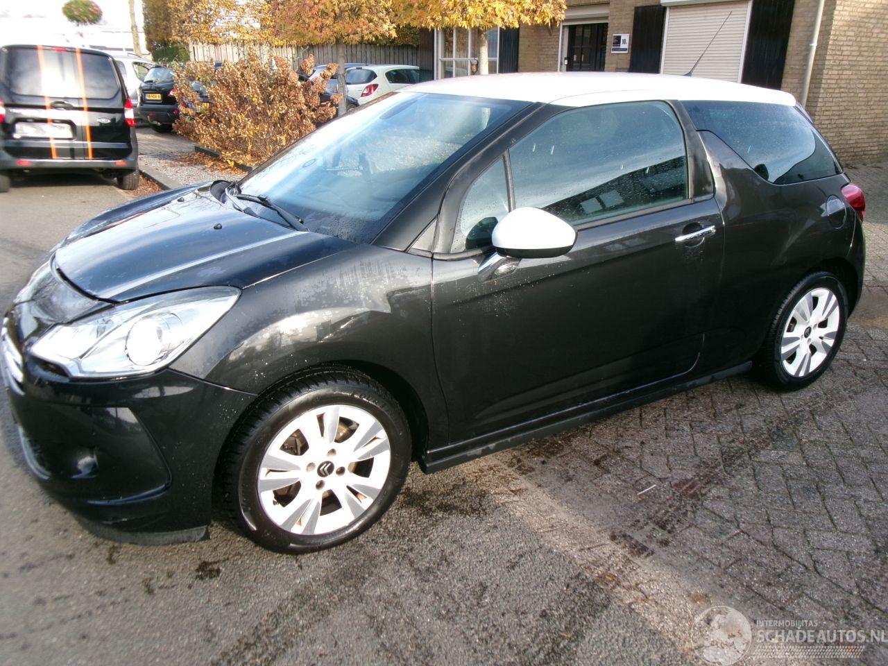 Citroën DS3 1.6 SO CHIC CLIMA